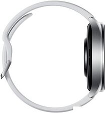 Умные часы Xiaomi Watch 2 M2320W1 (серебристый/серый, международная версия) Умные часы Xiaomi Watch 2 M2320W1 (серебристый/серый, международная версия)