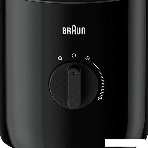Стационарный блендер Braun PowerBlend 3 JB3100BK
