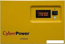 Источник бесперебойного питания CyberPower CPS600E
