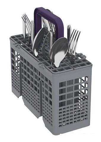 Отдельностоящая посудомоечная машина BEKO BDFS15020B