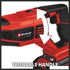 Сабельная пила Einhell TE-AP 18/28 Li BL-Solo 4326310 (без АКБ) Сабельная пила Einhell TE-AP 18/28 Li BL-Solo 4326310 (без АКБ)