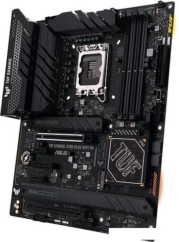 Материнская плата ASUS TUF Gaming Z790-Plus WiFi D4