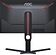 Игровой монитор AOC Agon 25G3ZM/BK