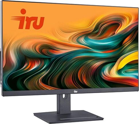Моноблок iRU Tactio 27IM 2089937
