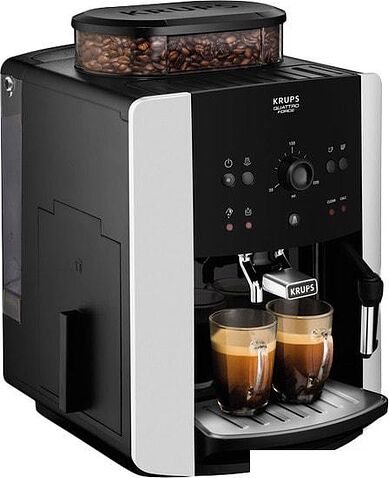 Кофемашина Krups Arabica Picto EA8118