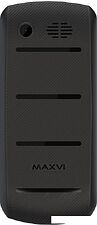 Телефон Maxvi P33 (черный)