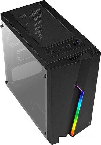 Корпус AeroCool Bolt Mini-G-BK-v1