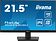 Монитор Iiyama XU2293HSU-B7