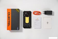 Телефон Oukitel WP53 Pro 8GB/256GB (черный)