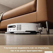 Робот-пылесос Trouver Robot Vacuum V50 Ultra Complete RLV72LE-1 (евровилка, черный) Робот-пылесос Trouver Robot Vacuum V50 Ultra Complete RLV72LE-1 (евровилка, черный)