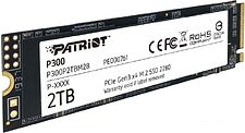 SSD Patriot P300 2TB P300P2TBM28