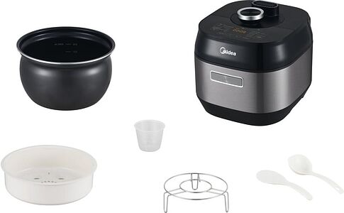 Мультиварка-скороварка Midea MPC-6039