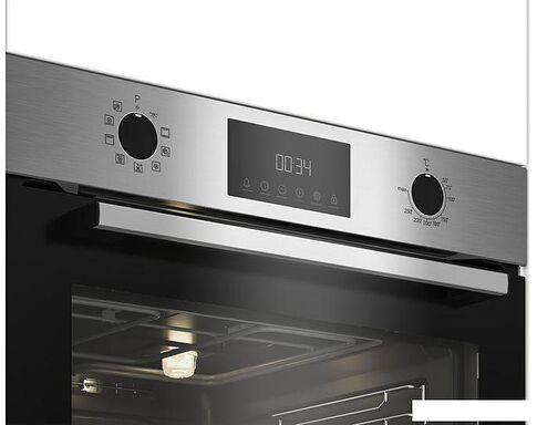 Электрический духовой шкаф Indesit IFE 3841 J IX