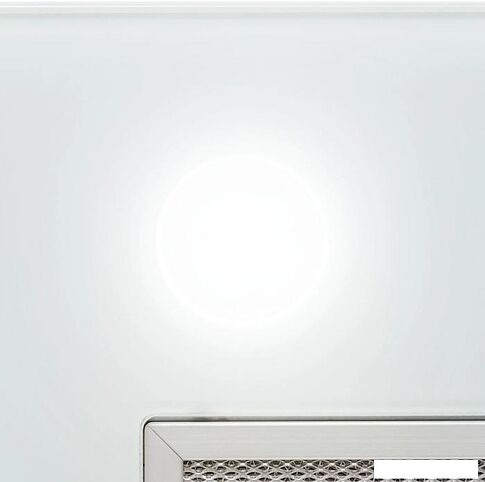 Кухонная вытяжка Krona Arven 500 White PB (белый)