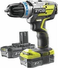 Ударная дрель-шуруповерт Ryobi R18PDBL-220S 5133003436 (с 2-мя АКБ, сумка)