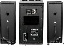 Акустика Dialog Progressive AP-250 (черный)