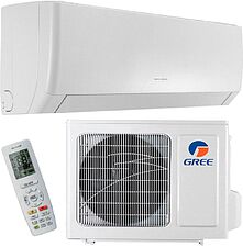 Сплит-система Gree Pular R410 on/off 2023 GWH24AGDXE-K3NNA1B Сплит-система Gree Pular R410 on/off 2023 GWH24AGDXE-K3NNA1B
