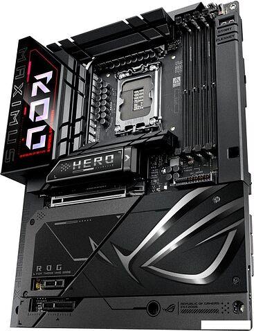 Материнская плата ASUS ROG Maximus Z890 Hero BTF