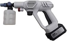 Мойка высокого давления Flymore X-365 (с 1-им АКБ)