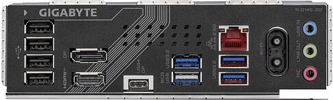 Материнская плата Gigabyte B860M Gaming X WiFi6E