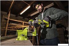 Угловая шлифмашина Ryobi RAG18X-1x40SJ 5133005707 (с 1-им АКБ)