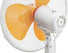 Вентилятор Sundays Home RD-40A (оранжевый)