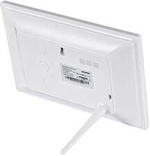 Цифровая фоторамка Digma PF-733 (белый) [PF733W]