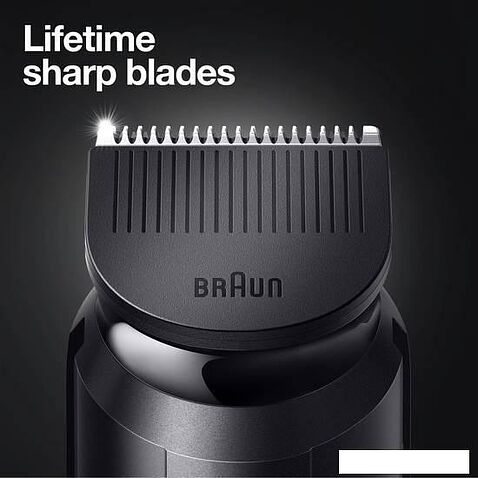 Универсальный триммер Braun Styling Kit 3 4 in 1 SK3300