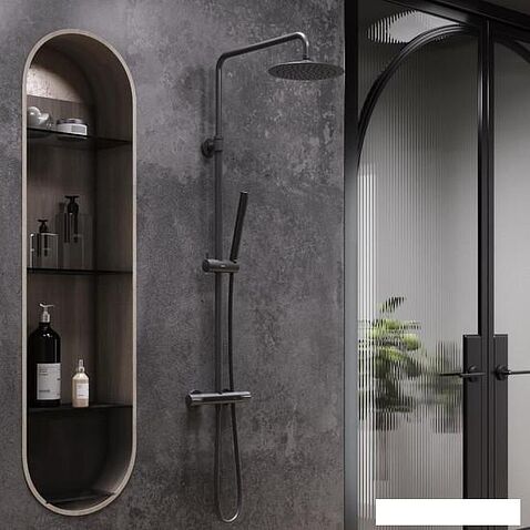 Душевая система  Damixa Scandinavian Pure 936800300