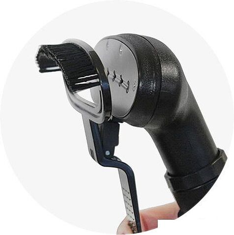 Отпариватель Гранд Мастер GM-S205 Professional (серебристый)