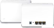 Wi-Fi система Mercusys Halo H70X (2 шт)
