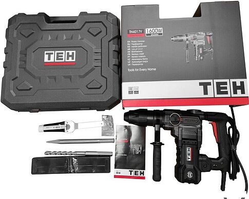 Перфоратор TEH TH4017V (кейс)