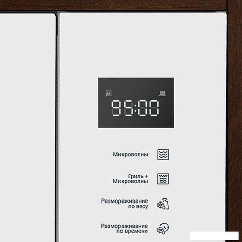 Микроволновая печь Hotpoint MF25G WH H