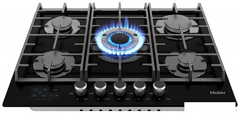 Варочная панель Haier HHX-G75CWSB