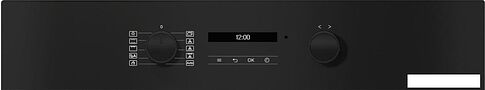 Электрический духовой шкаф Miele H 2766-1 BP 125 Edition Obsidian black