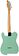 Электрогитара Prodipe TC80 RA Surf Green