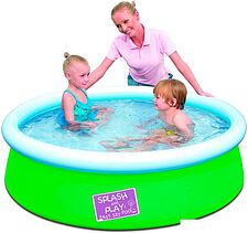 Надувной бассейн Bestway 152x38 (зеленый) [57241]