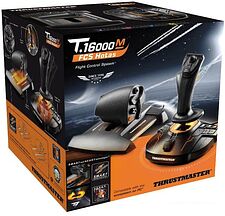 Оборудование для авиасимов Thrustmaster T.16000M FCS Hotas
