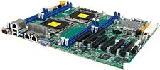 Материнская плата Supermicro MBD-X10DRL-I-B