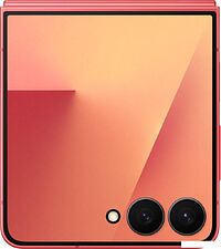 Телефон Samsung Galaxy Z Flip7 SM-F766B 12GB/256GB (коралловый) Телефон Samsung Galaxy Z Flip7 SM-F766B 12GB/256GB (коралловый)