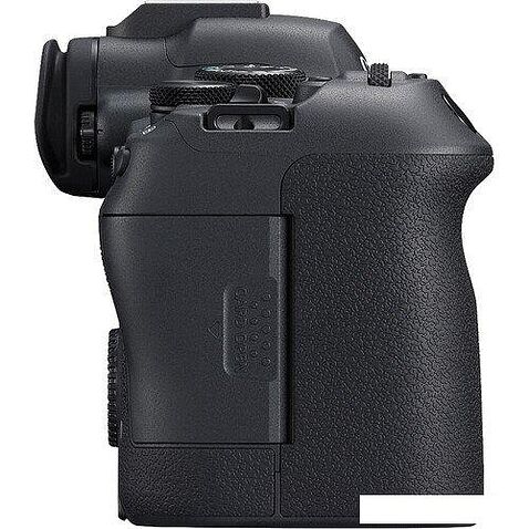 Беззеркальный фотоаппарат Canon EOS R6 Mark II Kit RF 24-105mm f/4-7.1 IS STM