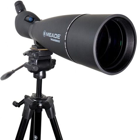 Подзорная труба Meade Wilderness Spotting Scope 20-60x100mm