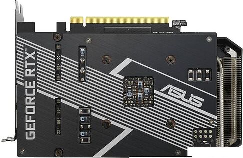 Видеокарта ASUS Dual GeForce RTX 3060 12GB GDDR6 DUAL-RTX3060-12G