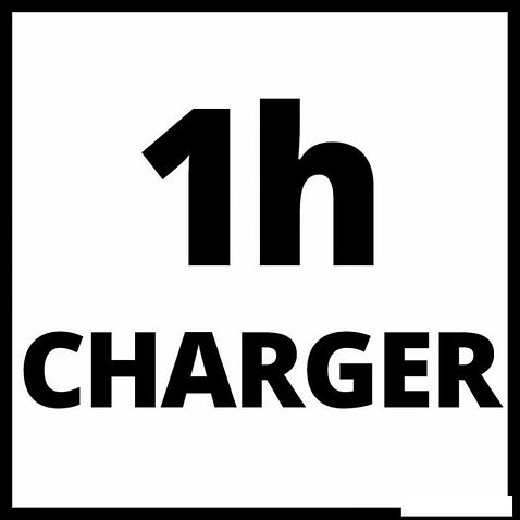 Дрель-шуруповерт Einhell TE-CD 12 Li 4513619 (с 2-мя АКБ, кейс)