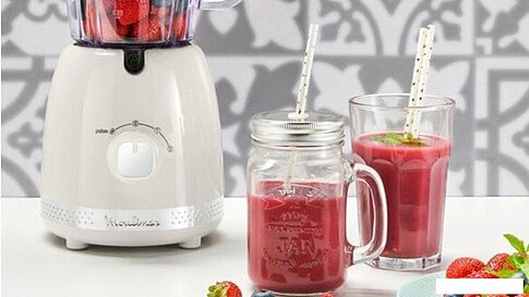 Стационарный блендер Moulinex Soleil LM355