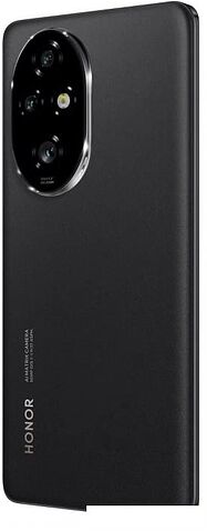 Смартфон HONOR 200 Pro 12GB/512GB международная версия (вельветовый черный)