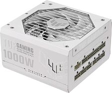 Блок питания ASUS TUF Gaming 1000W Gold TUF-GAMING-1000G-WHITE Блок питания ASUS TUF Gaming 1000W Gold TUF-GAMING-1000G-WHITE