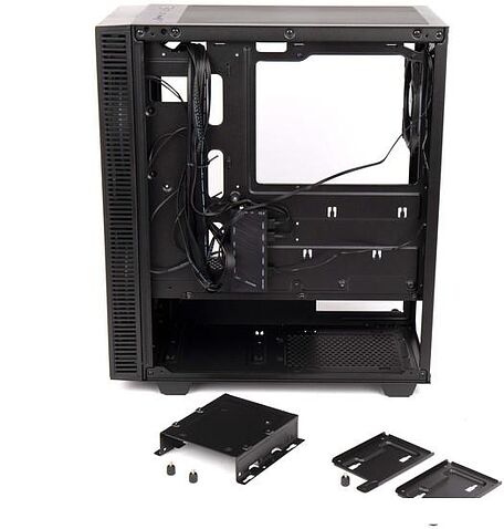 Корпус Hiper Gaming BH33