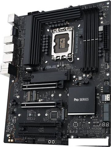 Материнская плата ASUS Pro WS W680-ACE