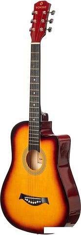 Акустическая гитара ROKSO FT-D38-3TS